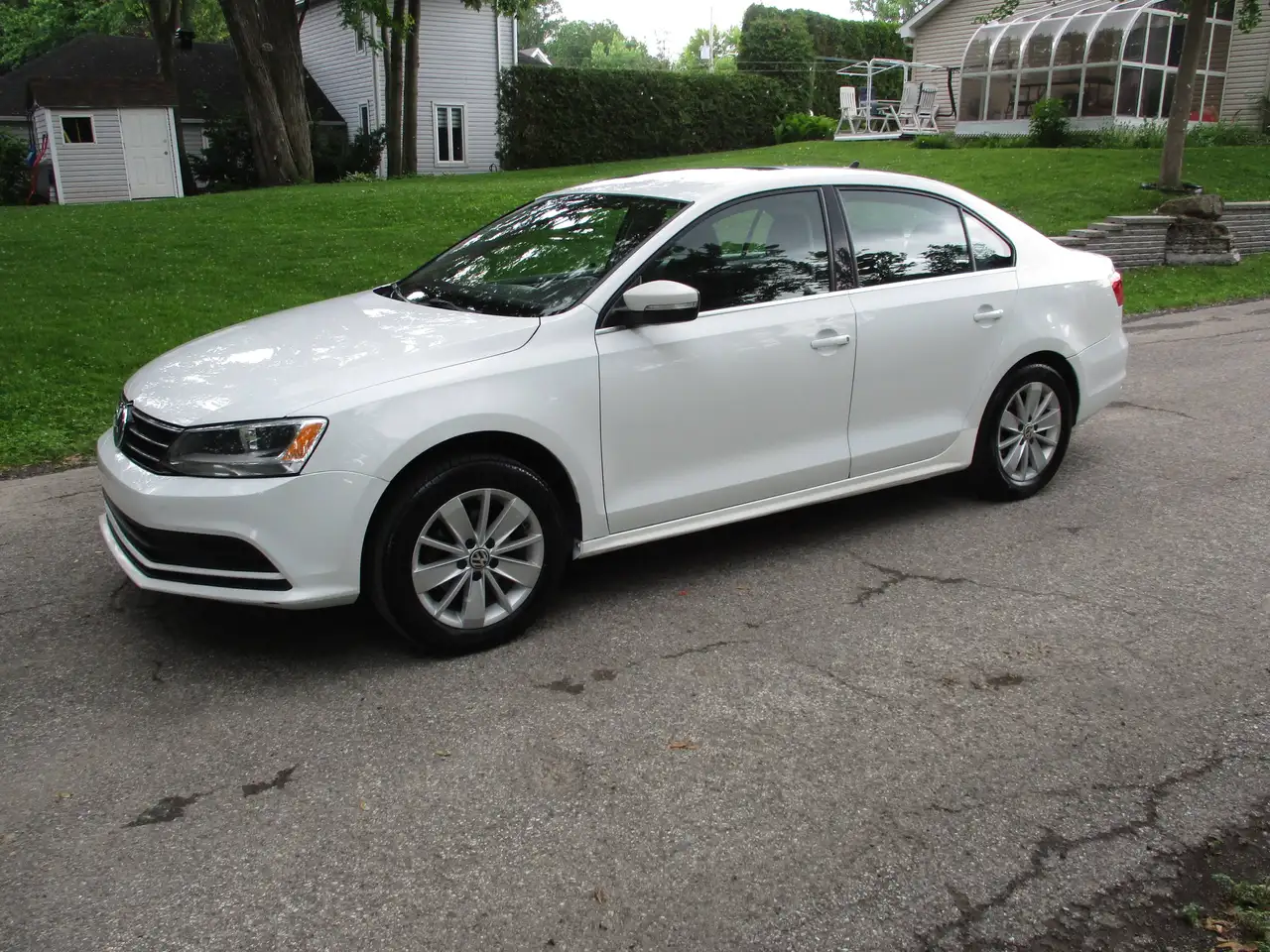2015 Volkswagen Jetta