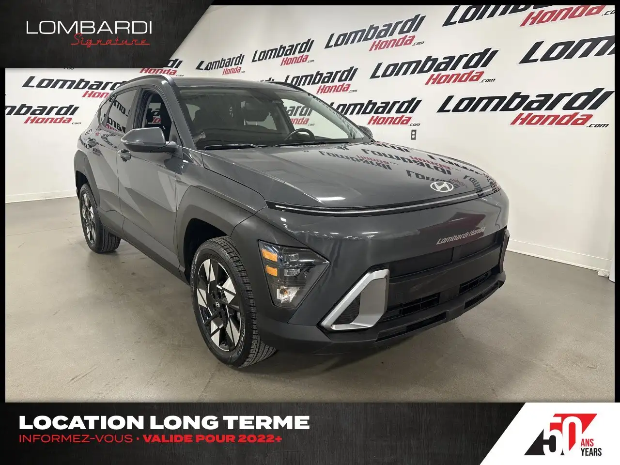 2024 Hyundai KONA