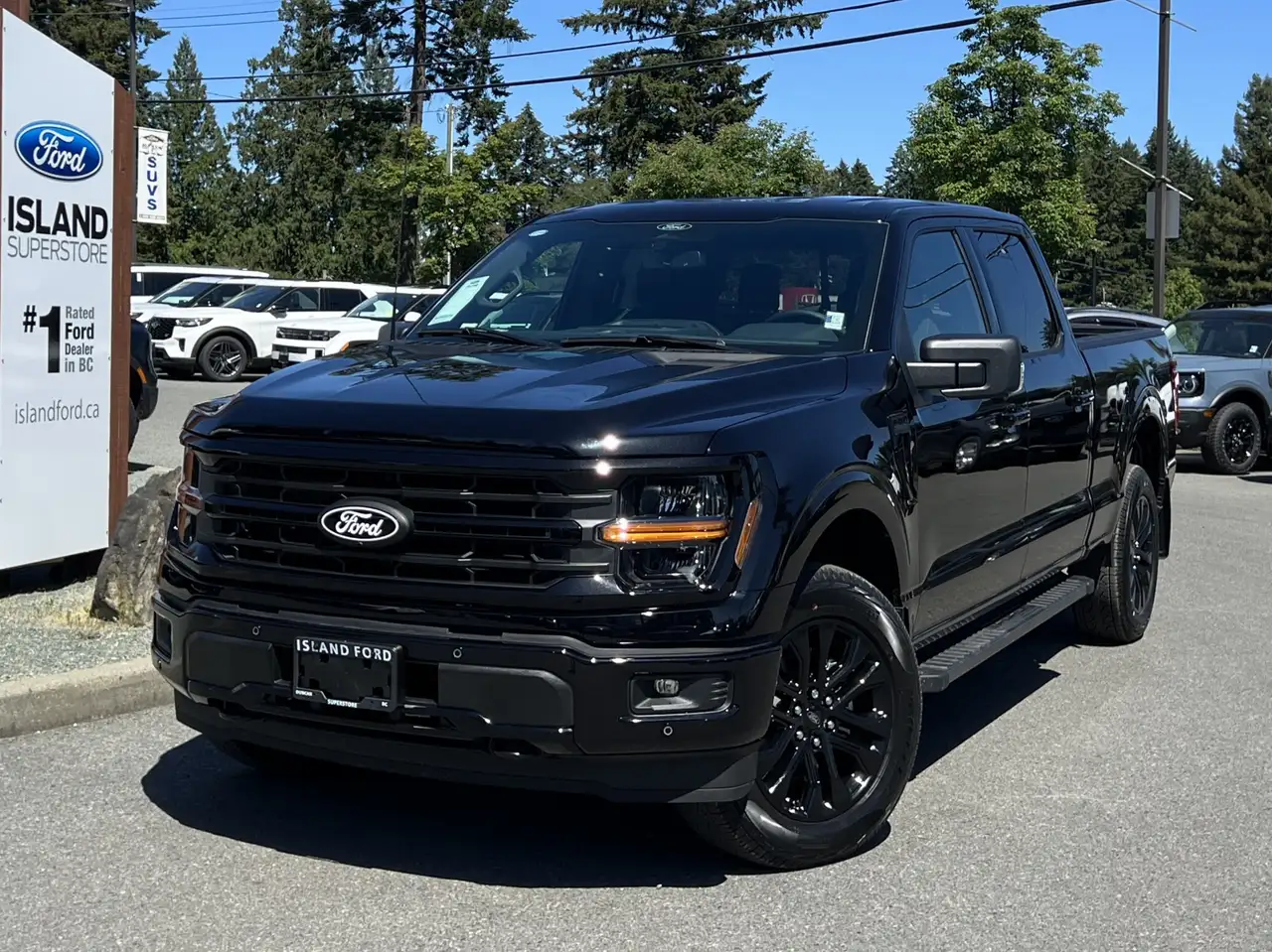 2026 Ford F 150