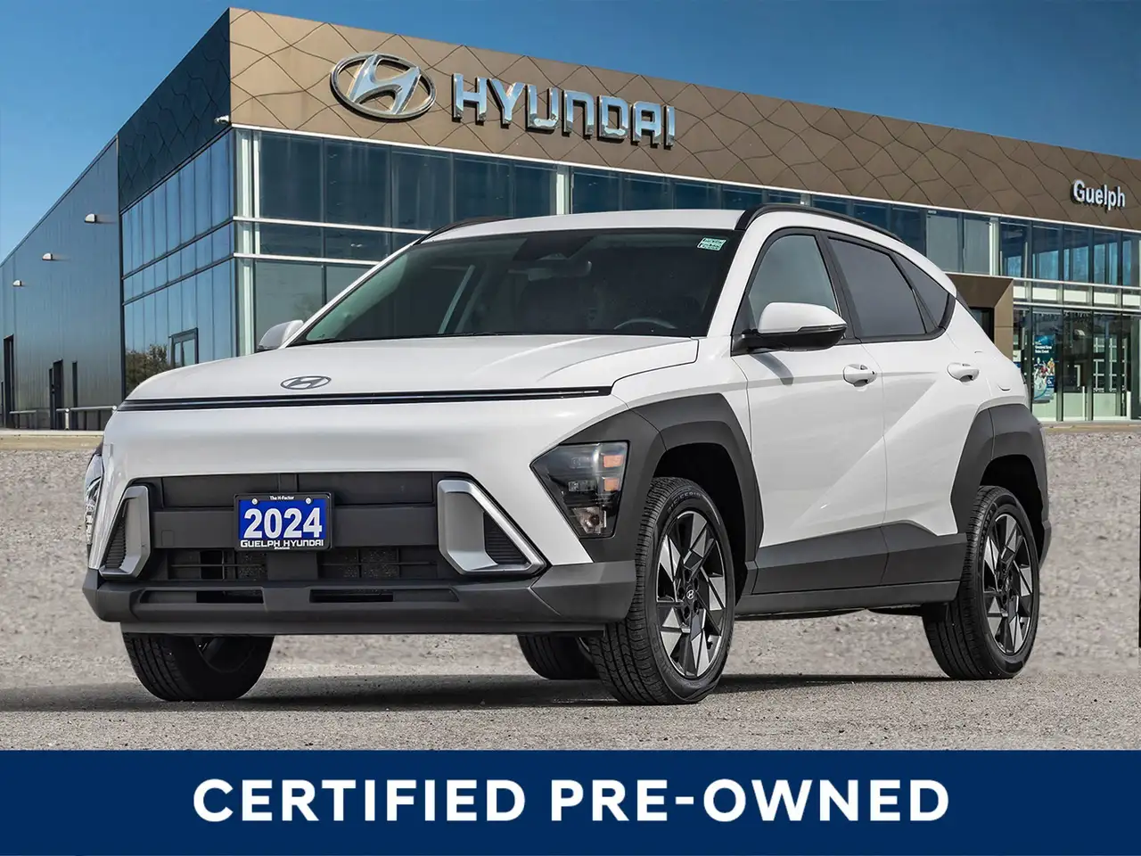 2024 Hyundai KONA