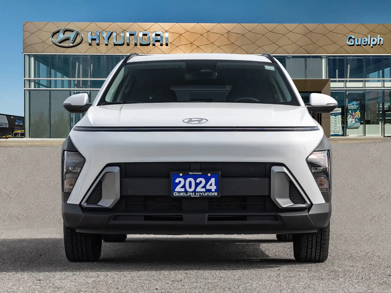 Hyundai KONA fotografie Hyundai KONA