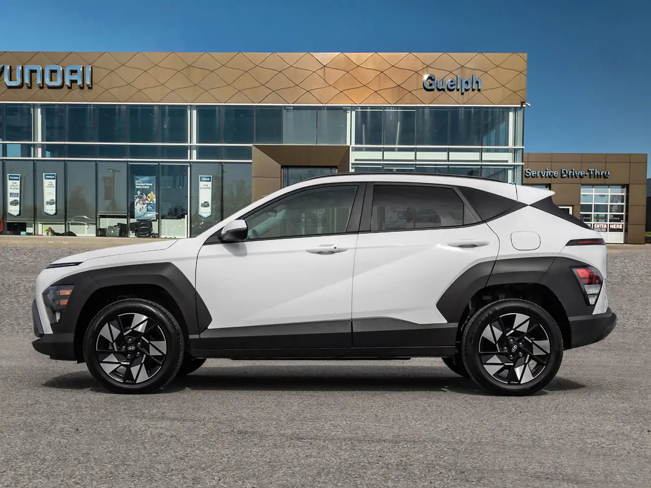 Hyundai KONA fotografie Hyundai KONA