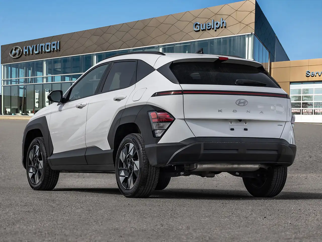 Hyundai KONA fotografie Hyundai KONA