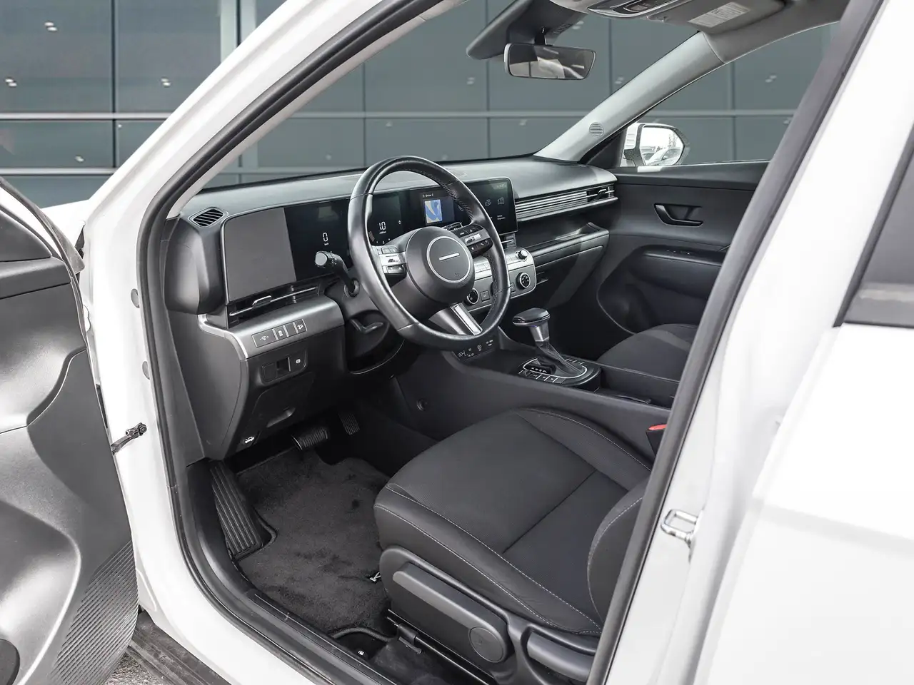 Hyundai KONA fotografie Hyundai KONA