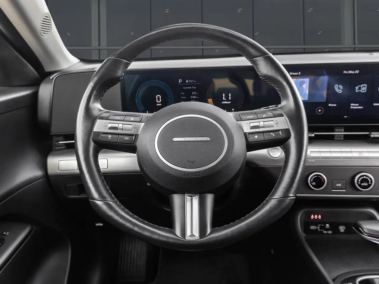 Hyundai KONA fotografie Hyundai KONA