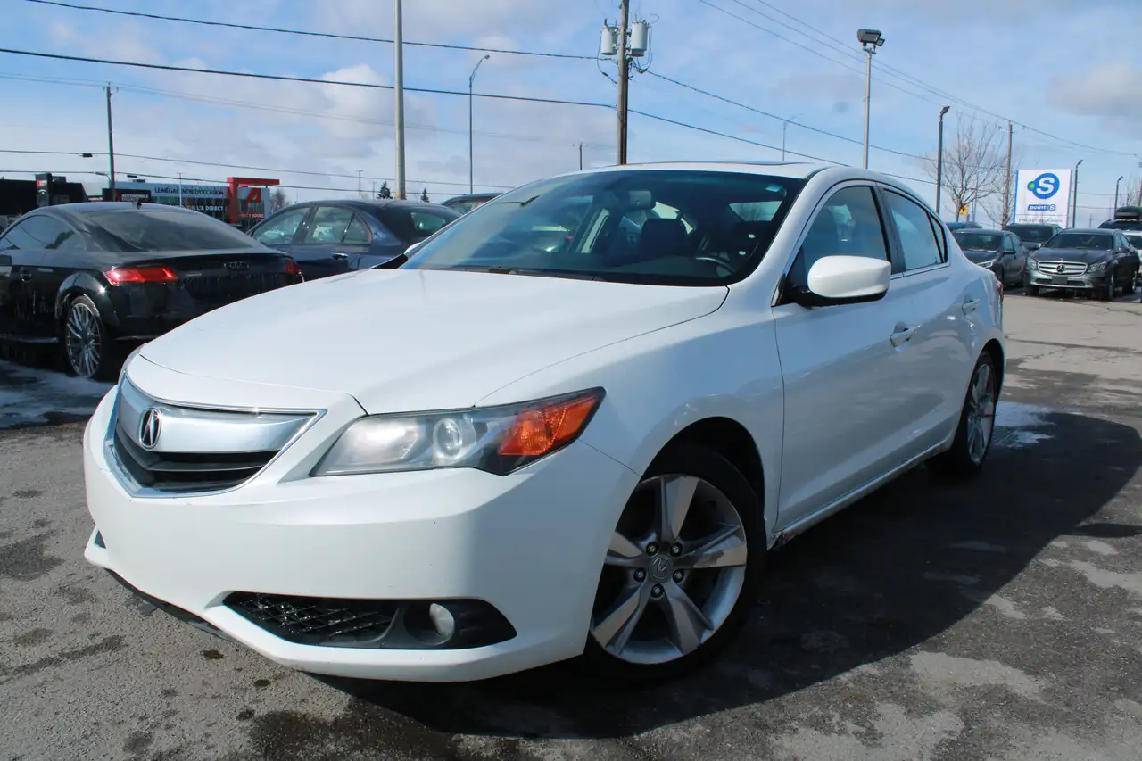 2015 Acura ILX