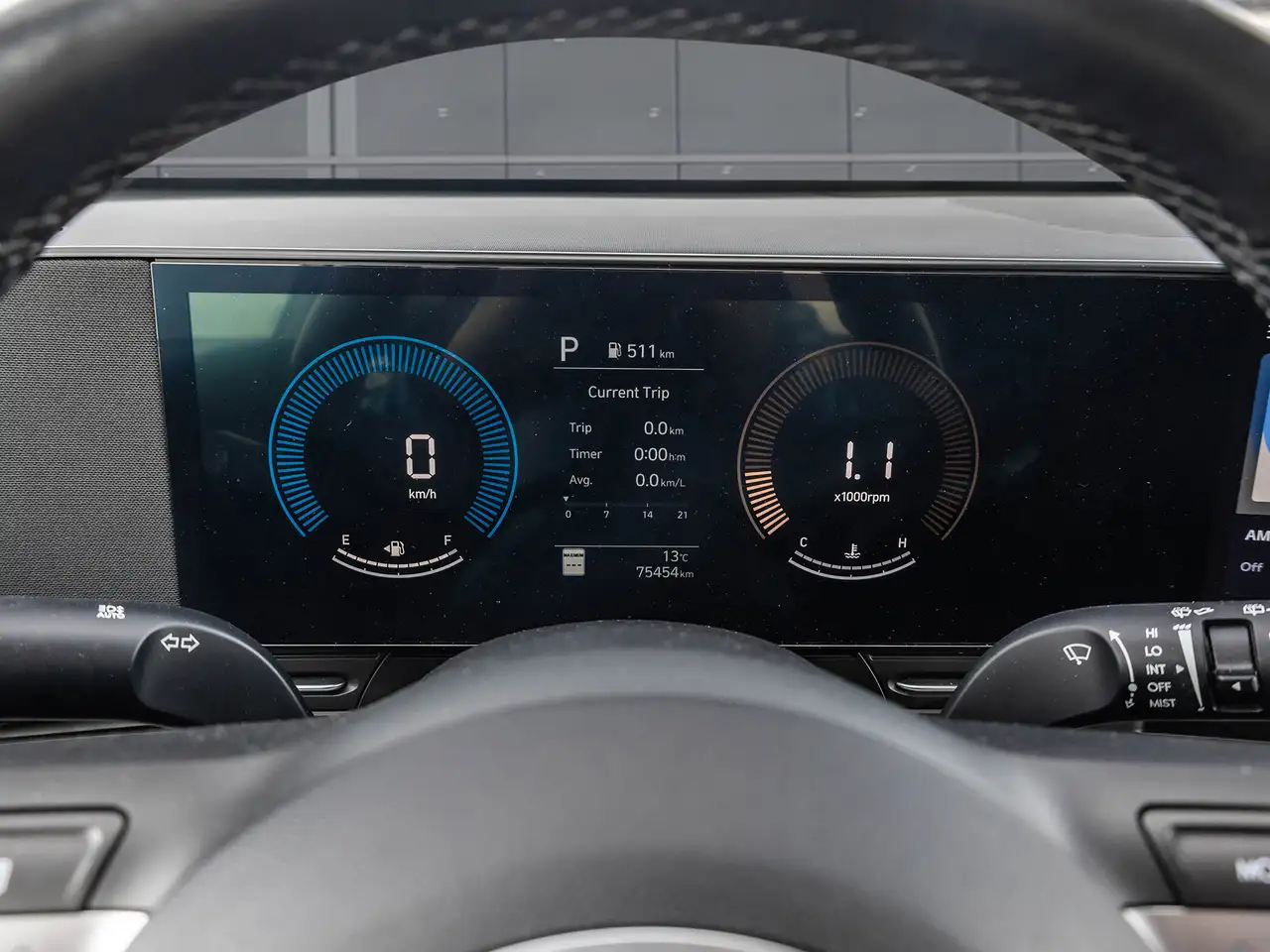 Hyundai KONA fotografie Hyundai KONA