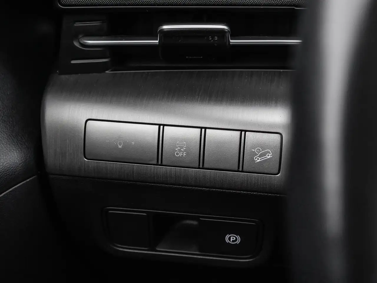 Hyundai KONA fotografie Hyundai KONA