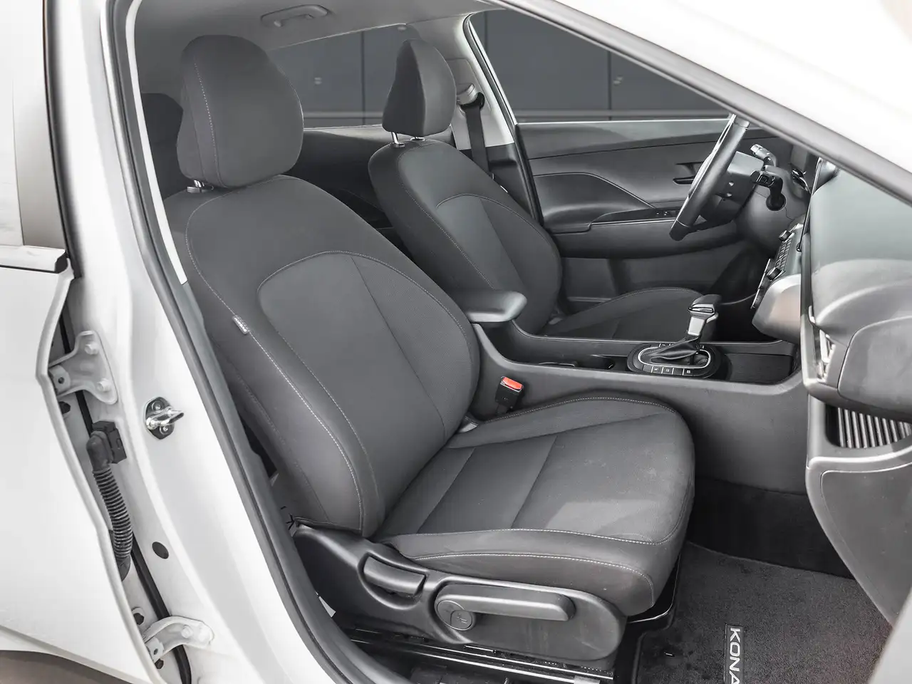 Hyundai KONA fotografie Hyundai KONA