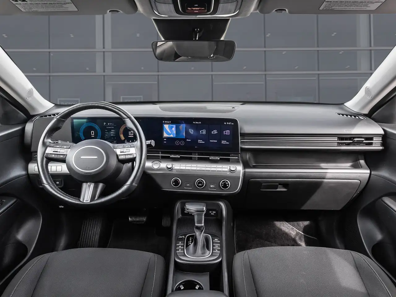 Hyundai KONA fotografie Hyundai KONA