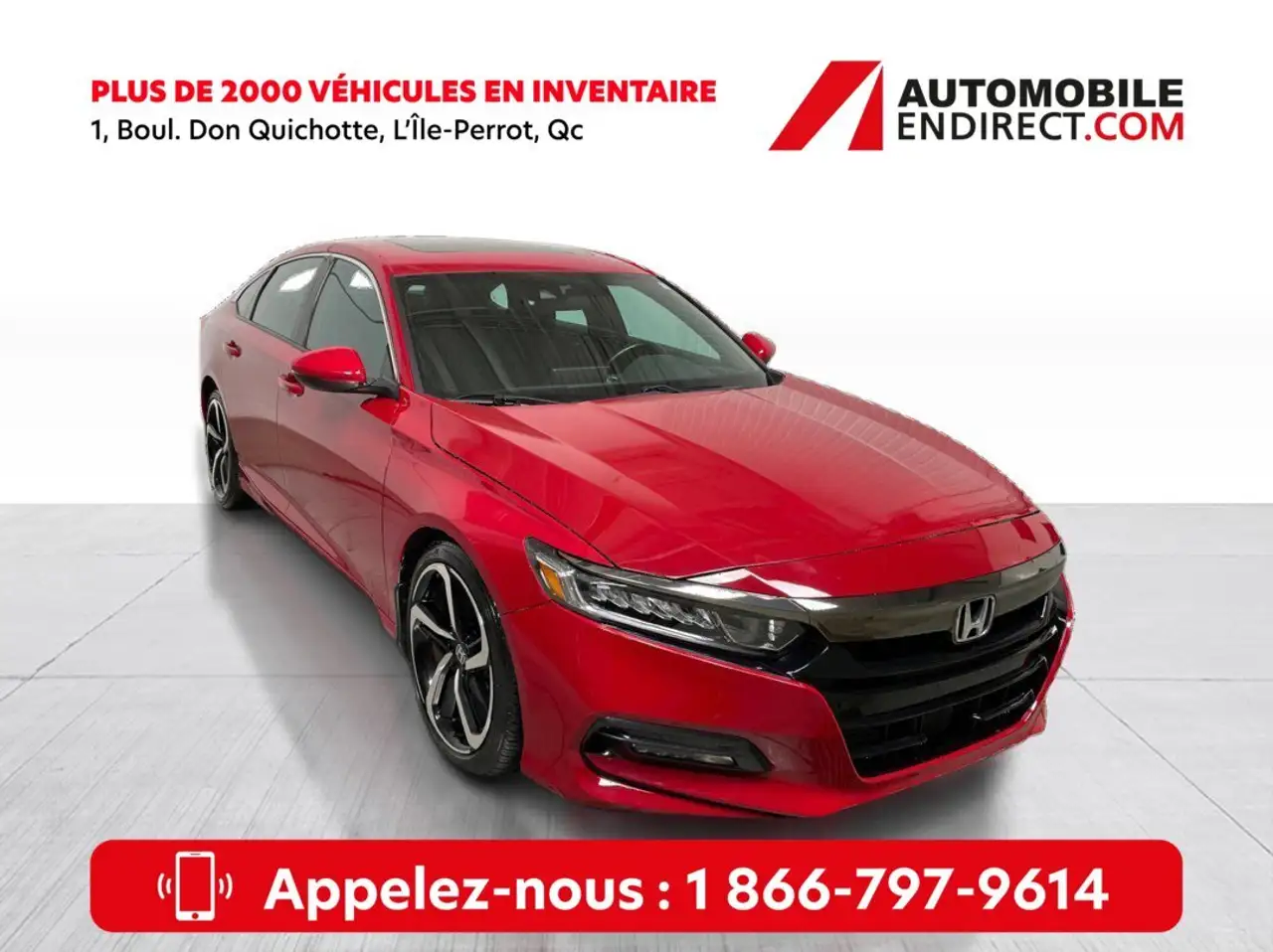 2020 Honda Accord