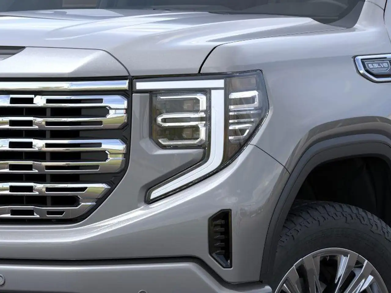 GMC Sierra 1500 снимка GMC Sierra 1500