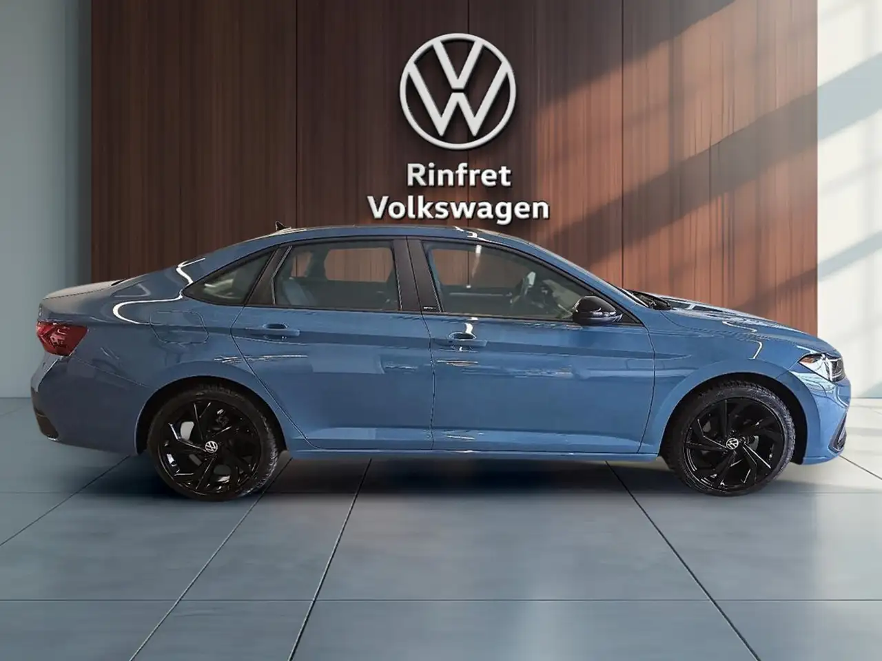 Volkswagen Jetta снимка Volkswagen Jetta