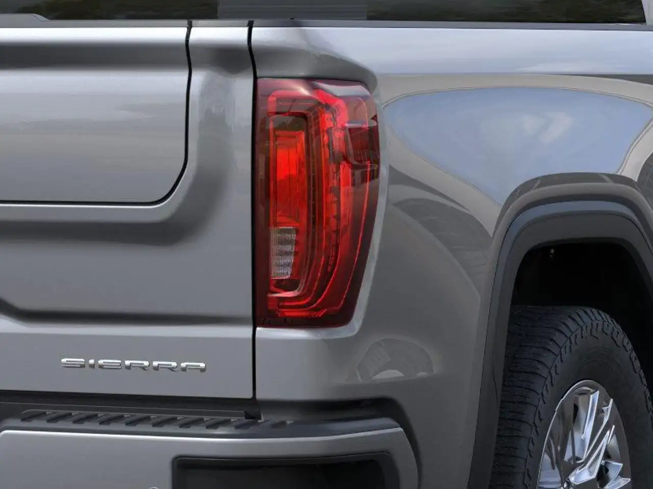 GMC Sierra 1500 снимка GMC Sierra 1500