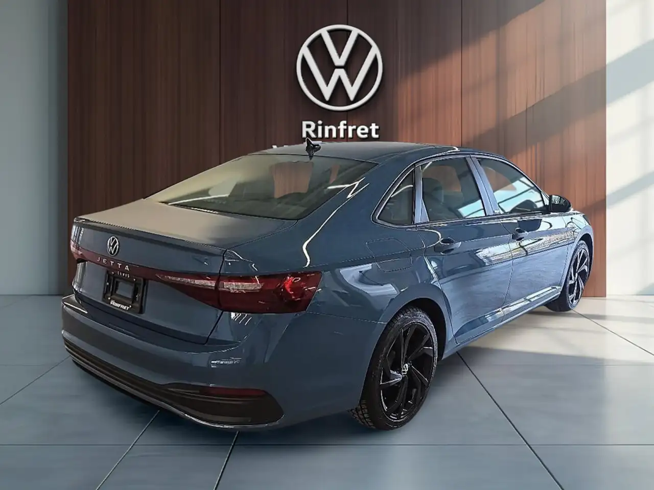 Volkswagen Jetta снимка Volkswagen Jetta