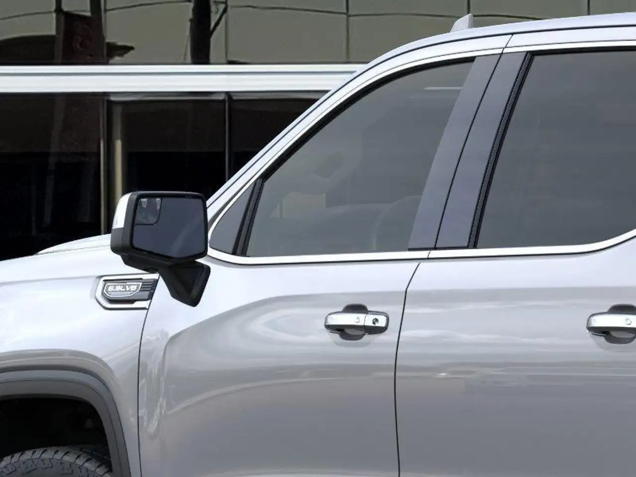 GMC Sierra 1500 снимка GMC Sierra 1500