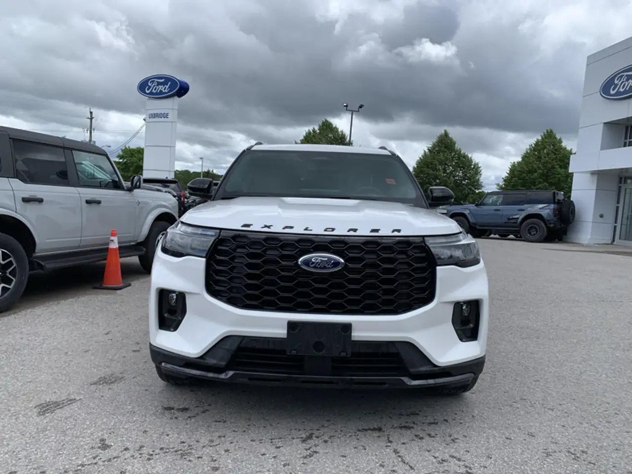 Ford Explorer fotografie Ford Explorer