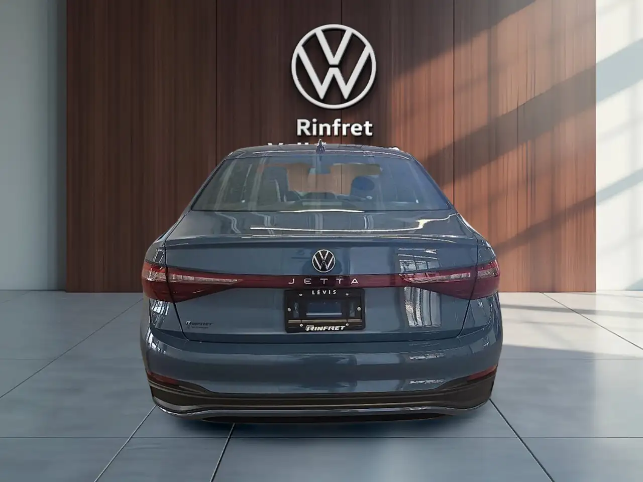 Volkswagen Jetta снимка Volkswagen Jetta