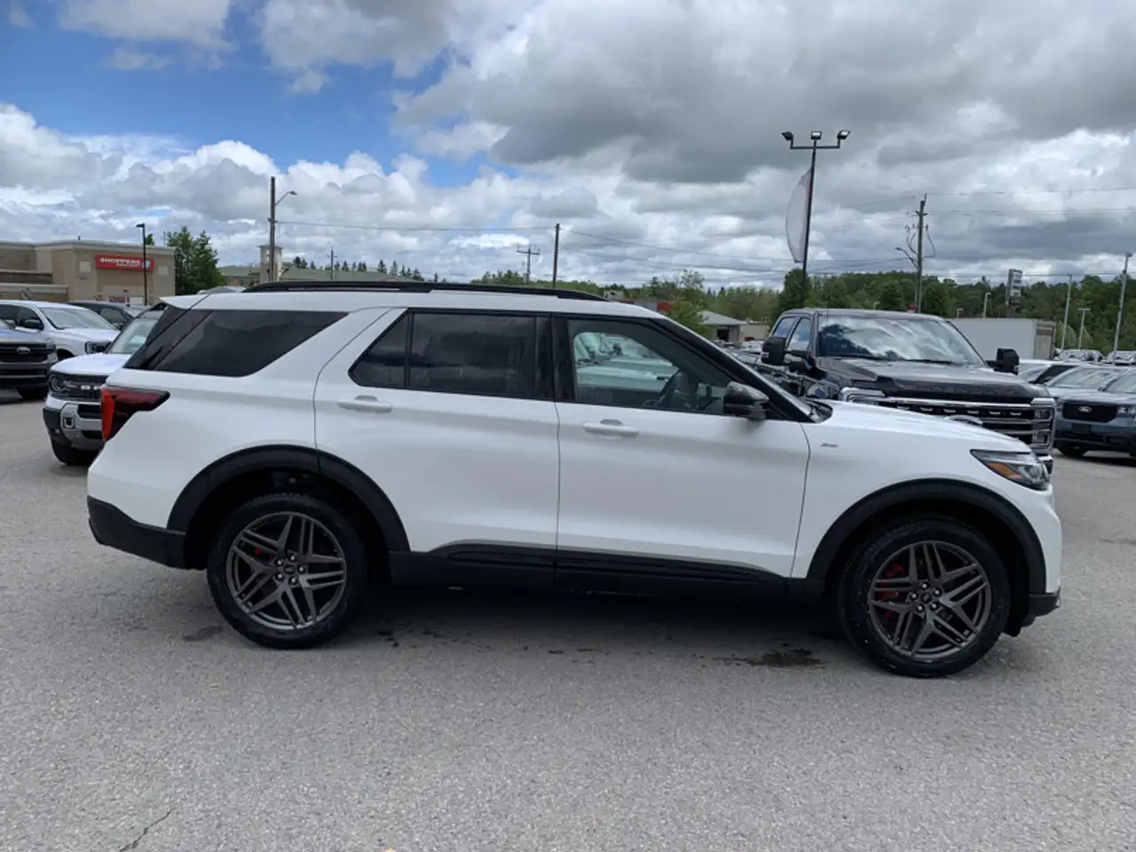 Ford Explorer fotografie Ford Explorer