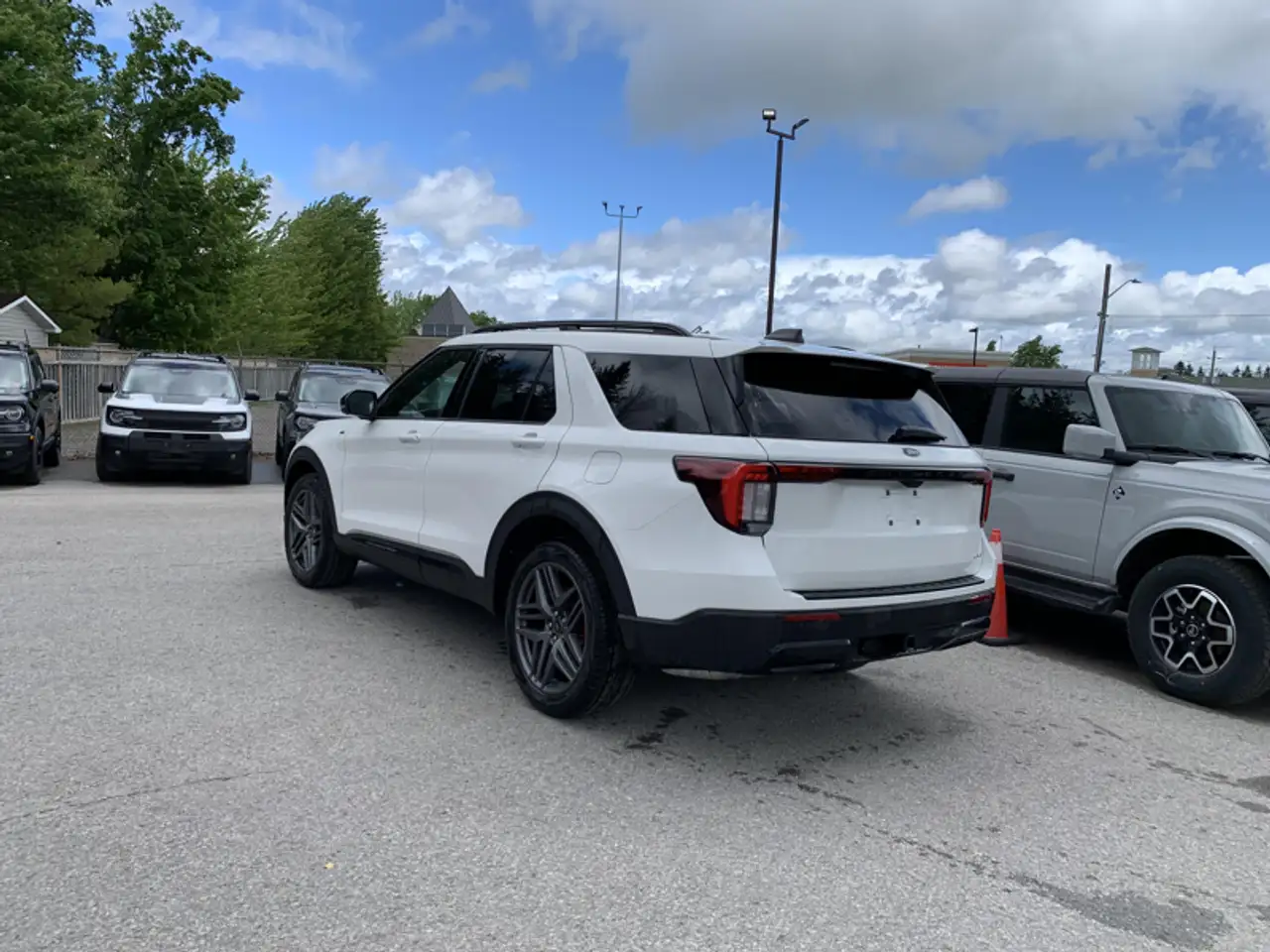 Ford Explorer fotografie Ford Explorer