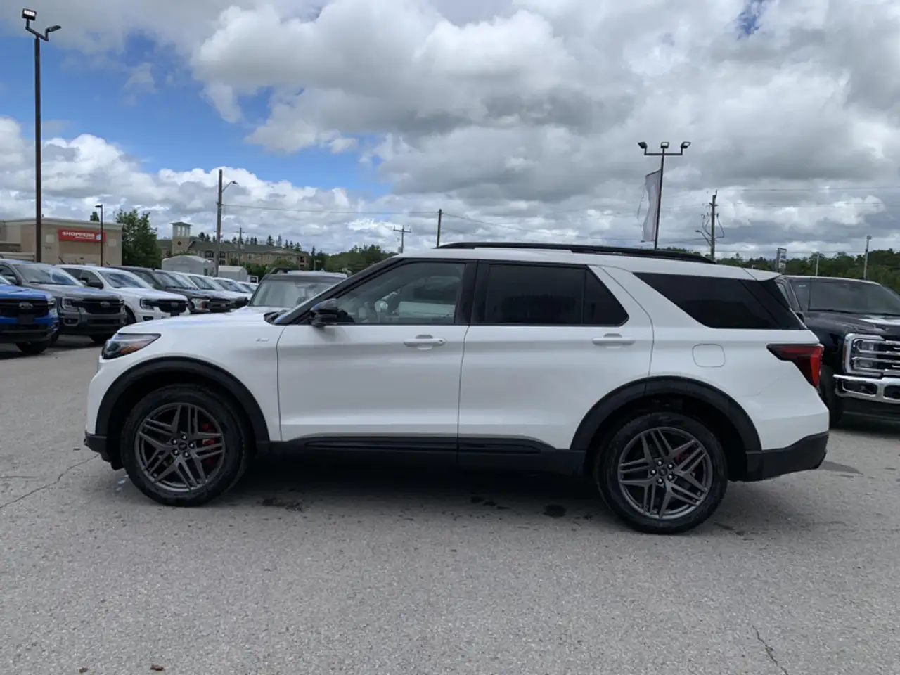 Ford Explorer fotografie Ford Explorer