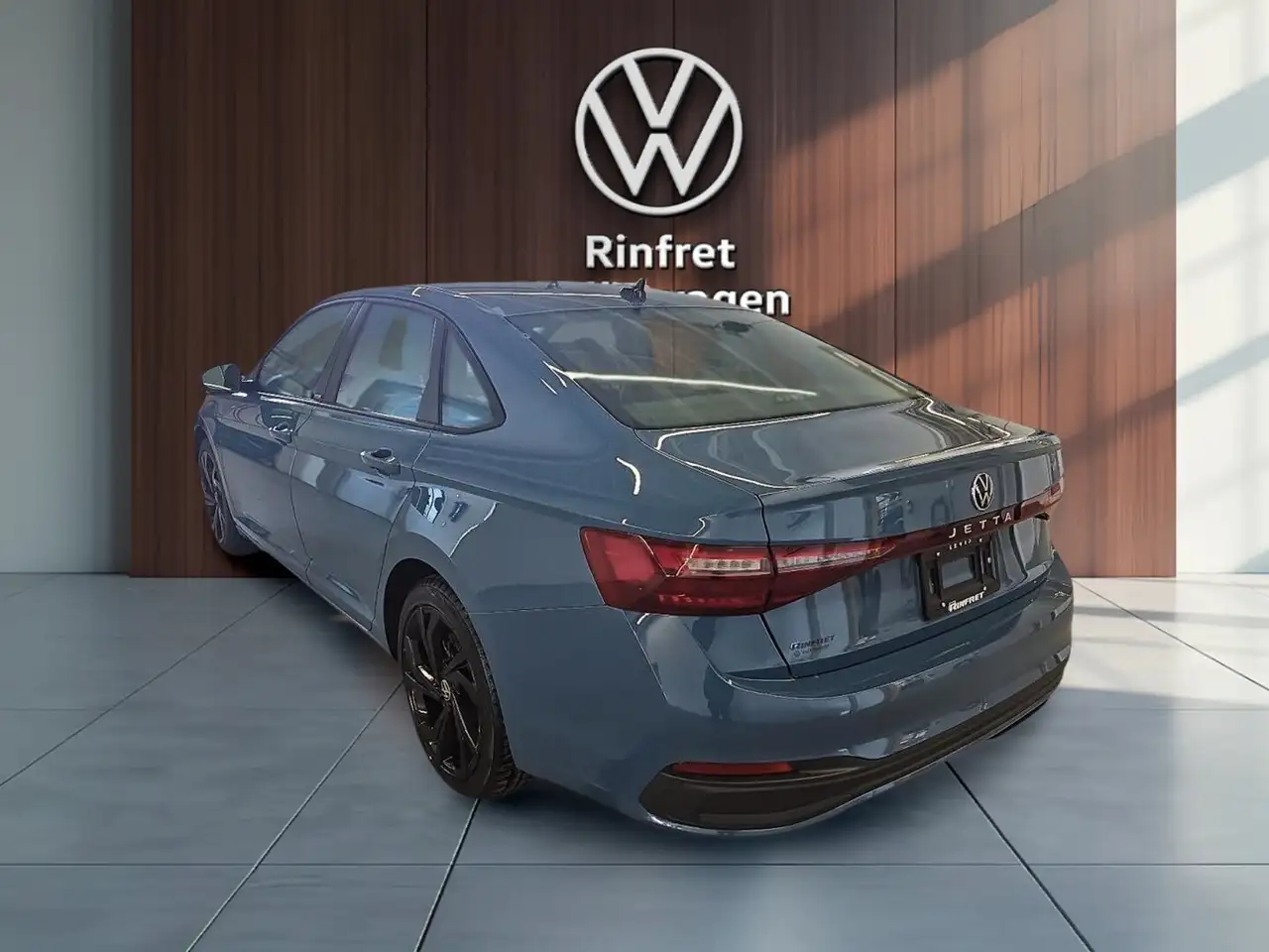 Volkswagen Jetta снимка Volkswagen Jetta