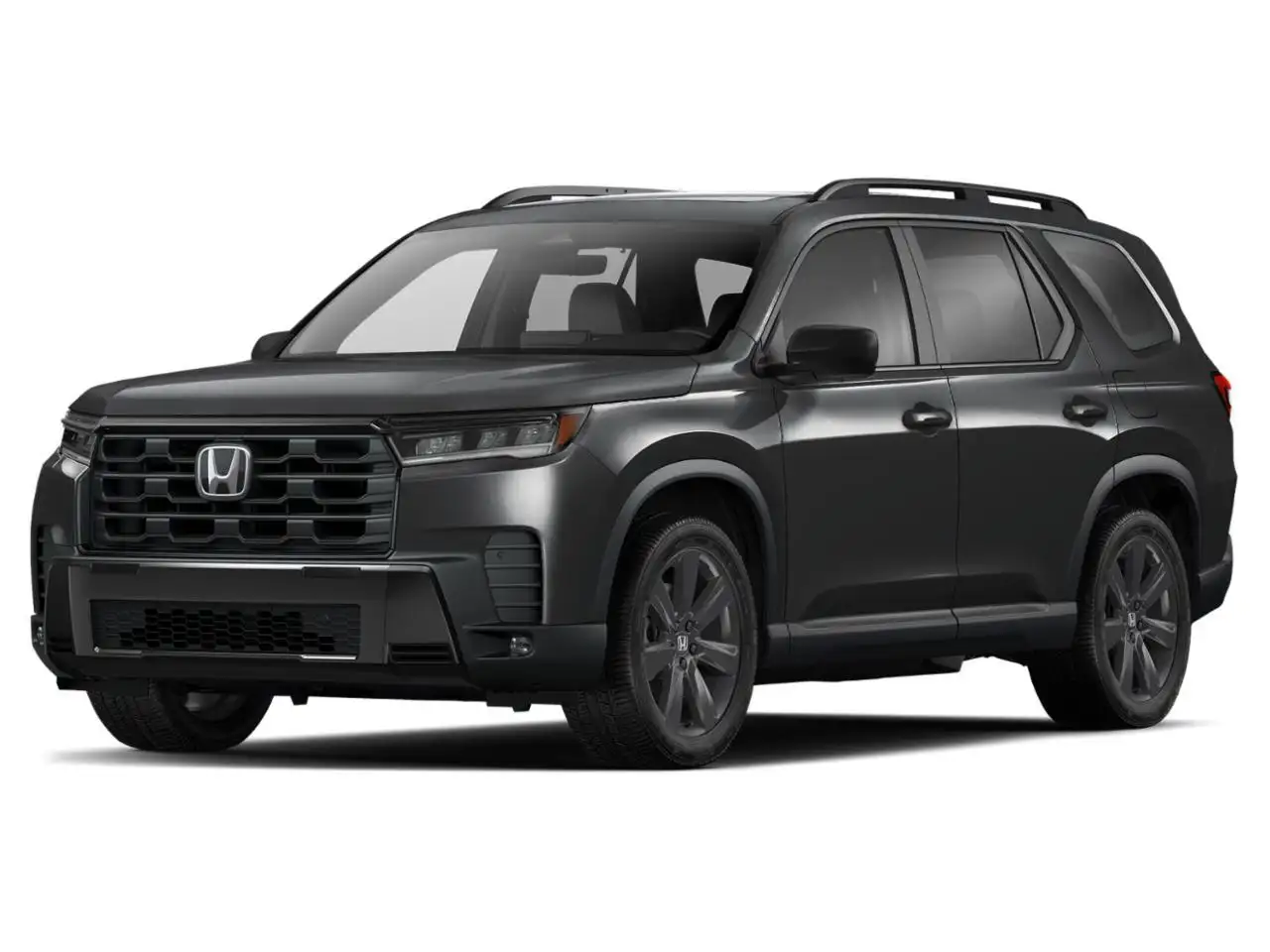 2026 Honda Pilot