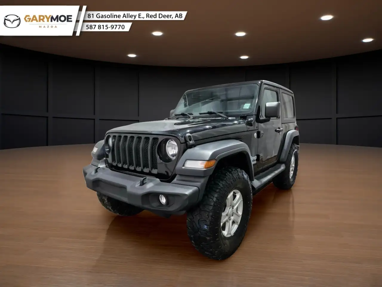 2019 Jeep Wrangler