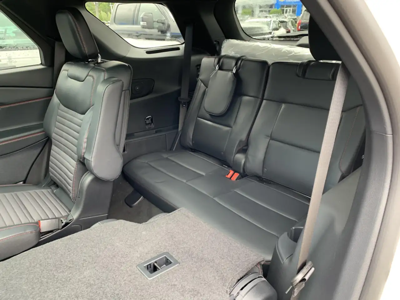 Ford Explorer fotografie Ford Explorer