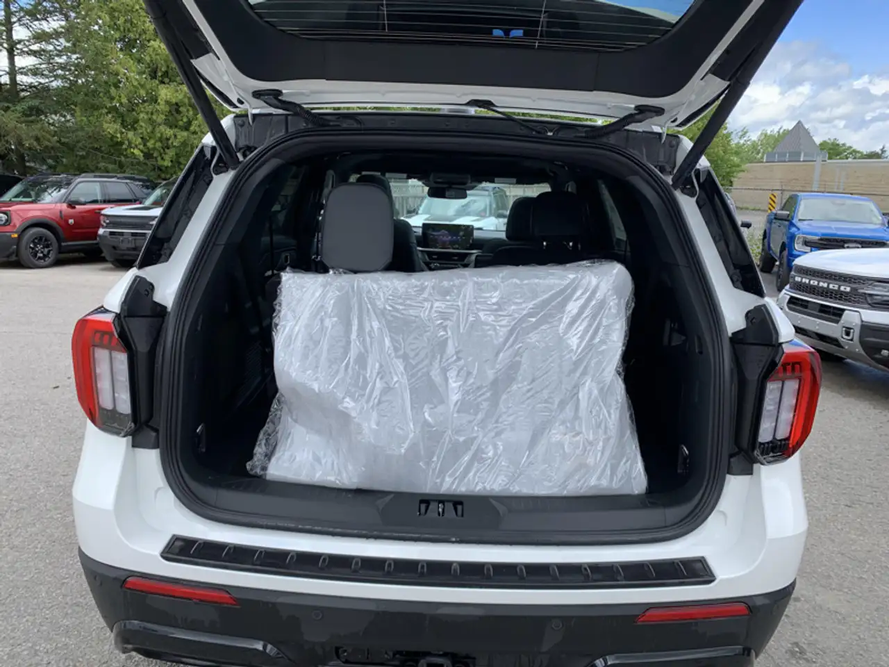 Ford Explorer fotografie Ford Explorer
