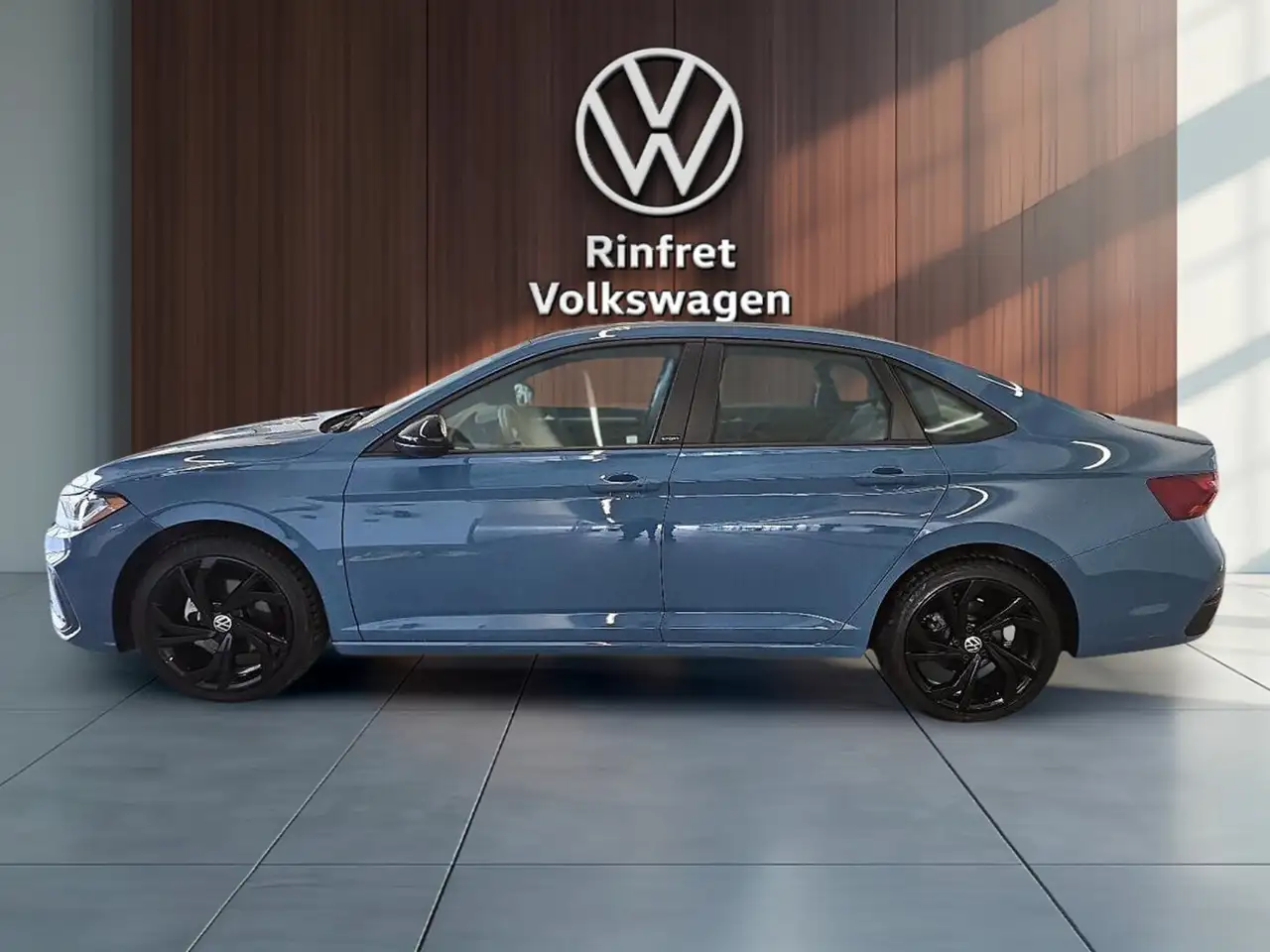 Volkswagen Jetta снимка Volkswagen Jetta