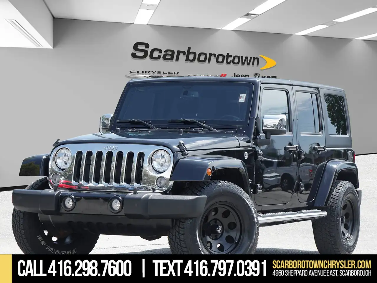 2016 Jeep Wrangler