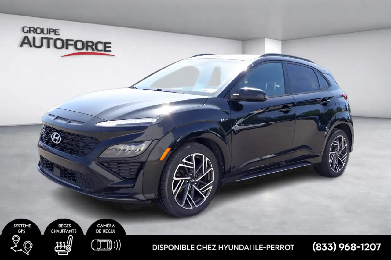 2022 Hyundai KONA