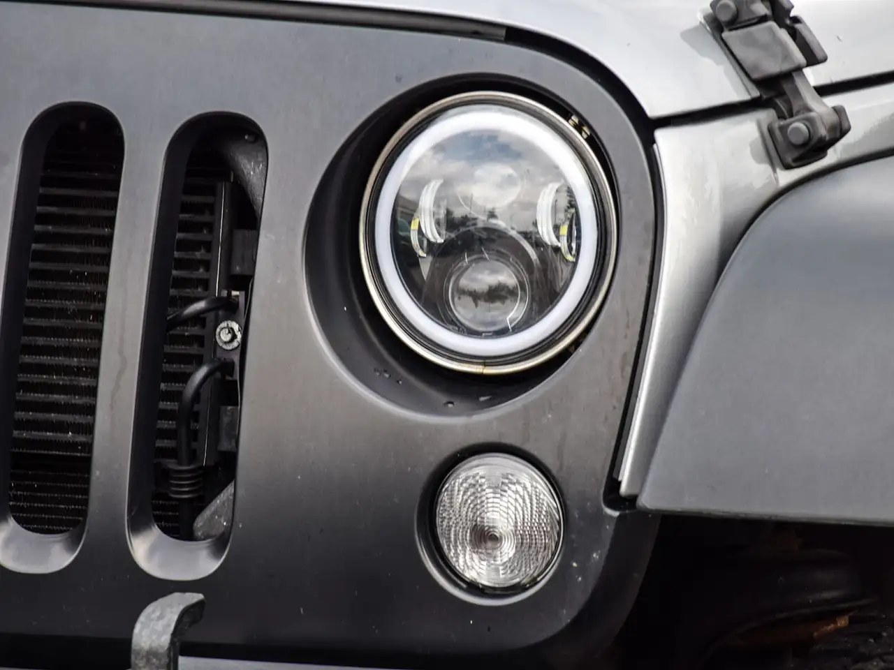 Jeep Wrangler снимка Jeep Wrangler