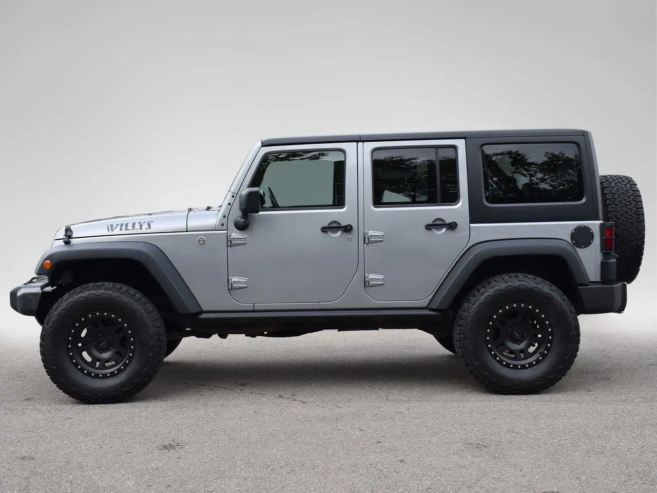 Jeep Wrangler снимка Jeep Wrangler