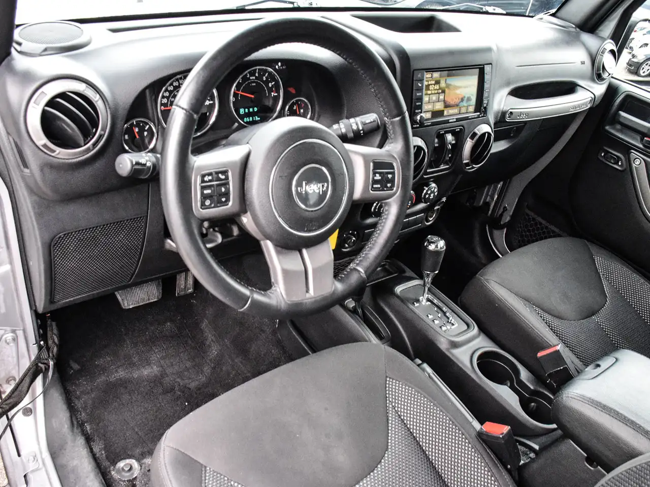 Jeep Wrangler снимка Jeep Wrangler