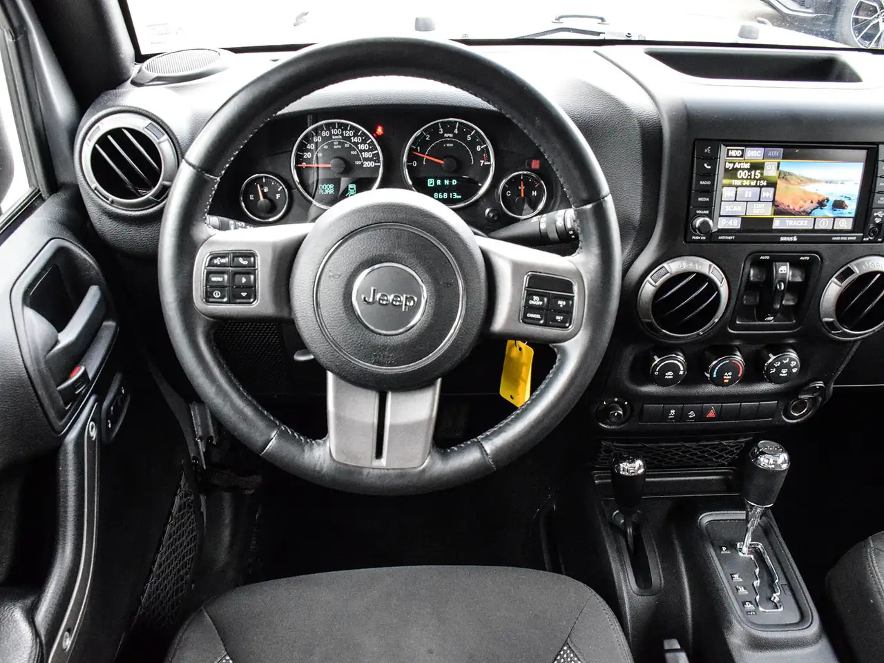 Jeep Wrangler снимка Jeep Wrangler