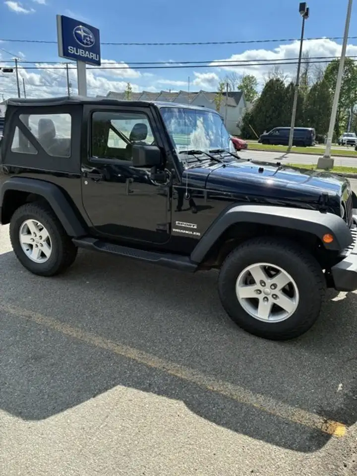 2016 Jeep Wrangler