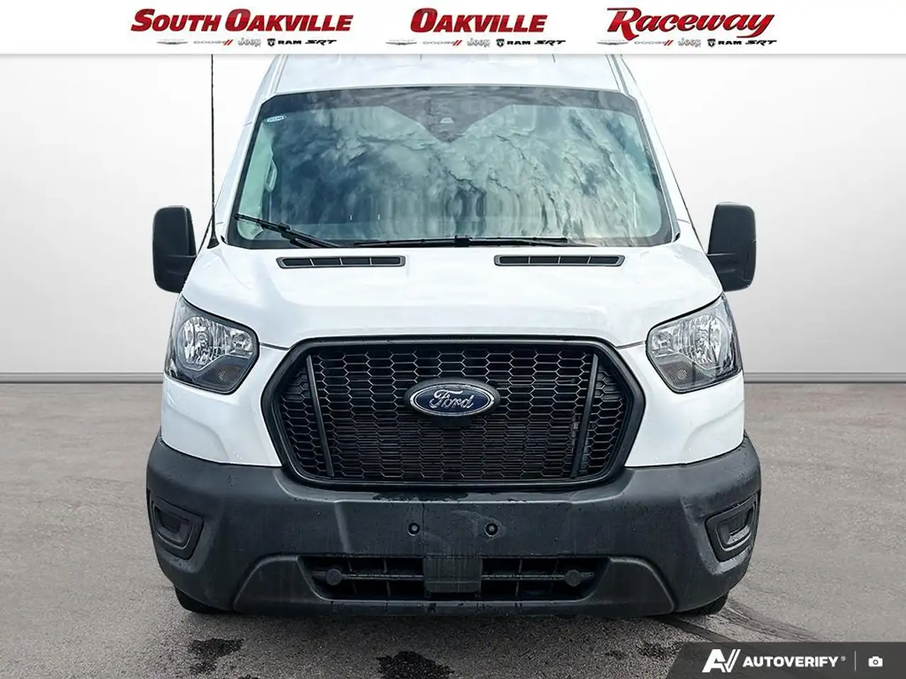 2025 Ford Transit Cargo Van