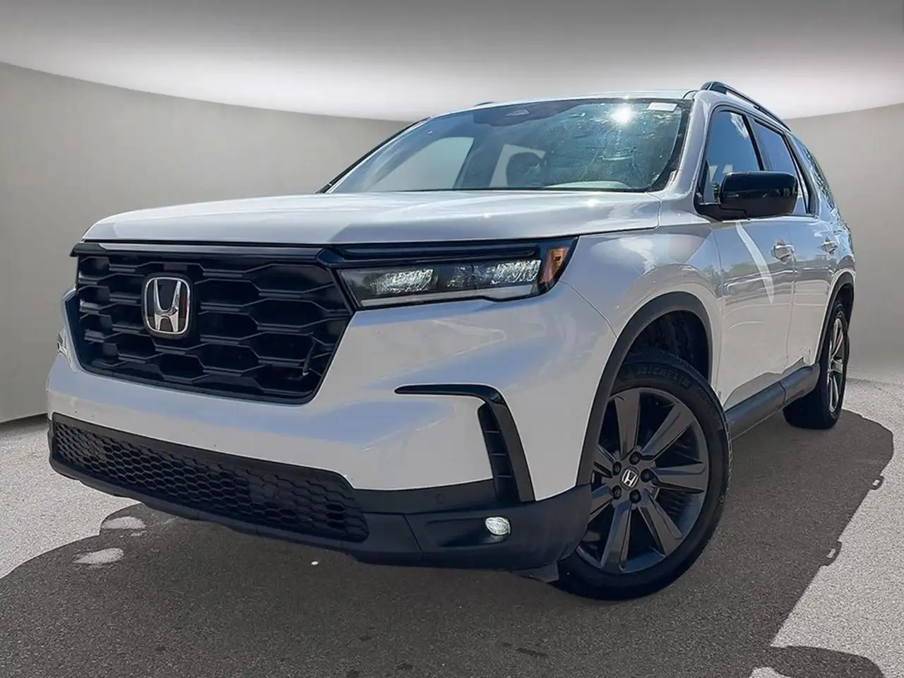 2025 Honda Pilot
