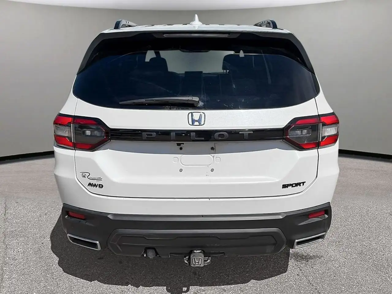 Honda Pilot fotografie Honda Pilot
