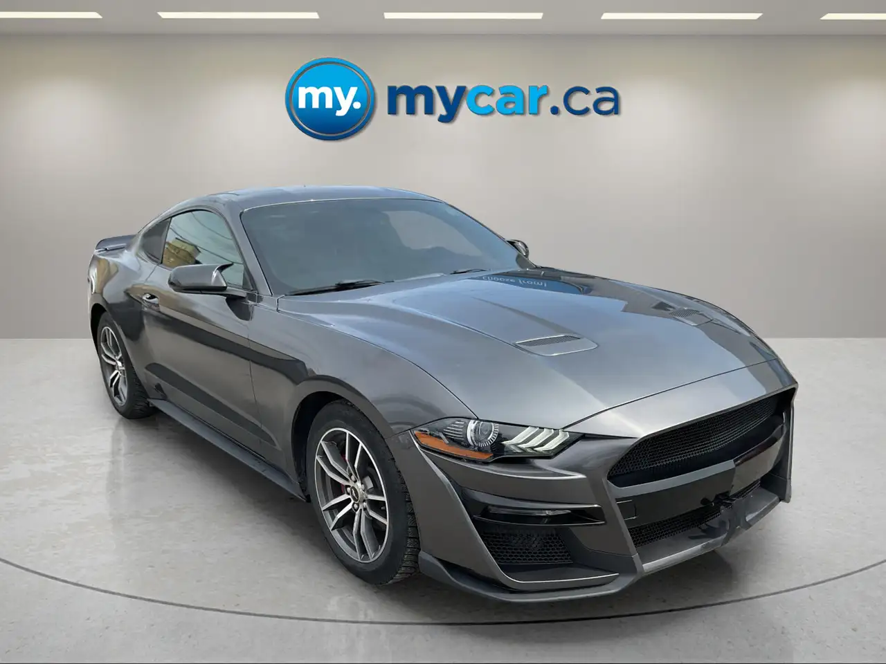 Ford Mustang снимка Ford Mustang