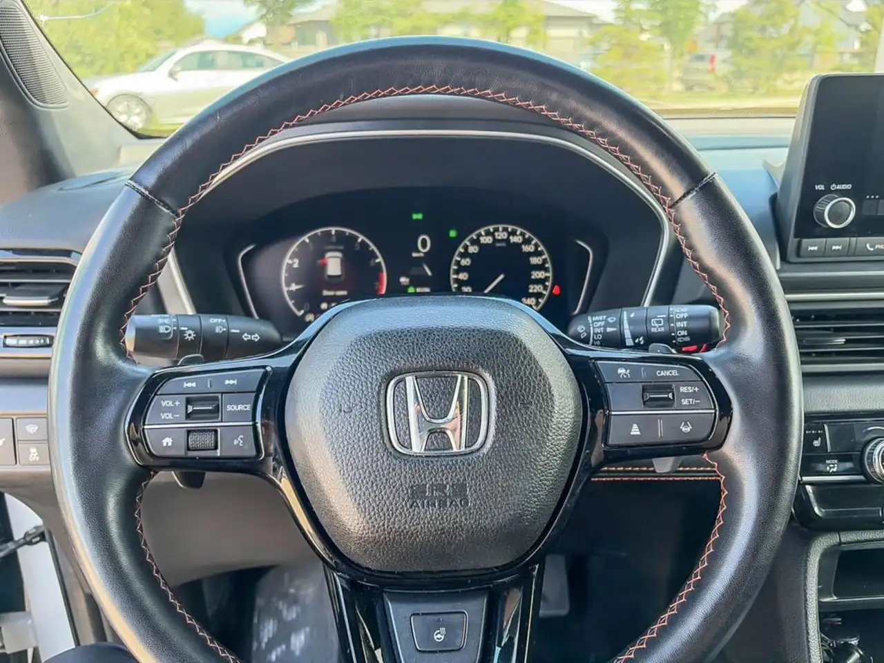 Honda Pilot fotografie Honda Pilot