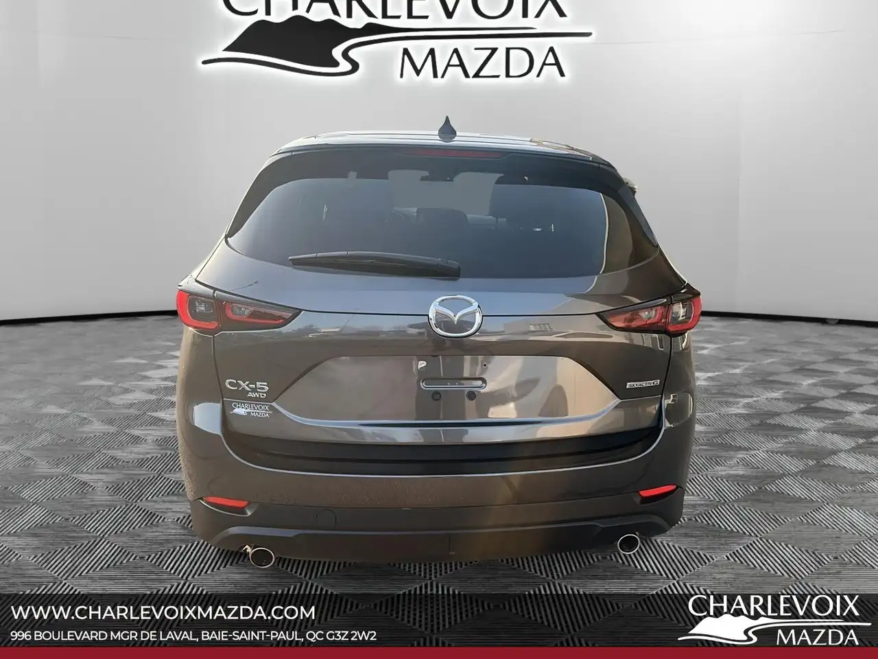 Mazda CX-5 снимка Mazda CX-5