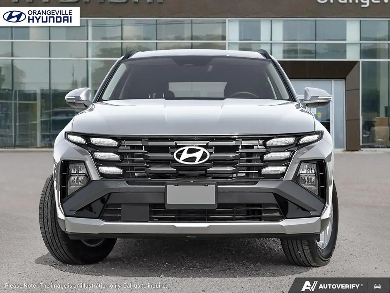 2026 Hyundai TUCSON