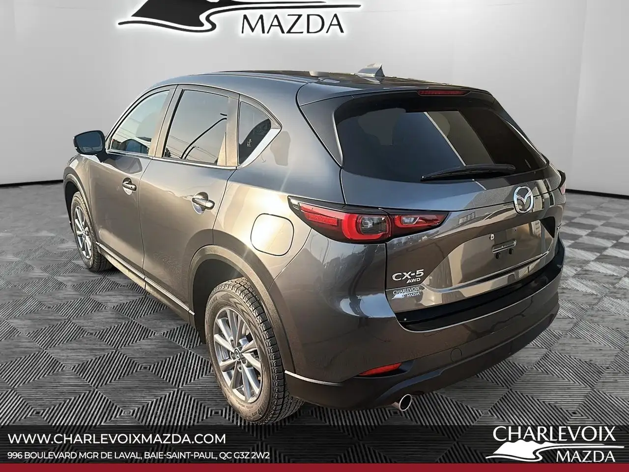 Mazda CX-5 снимка Mazda CX-5