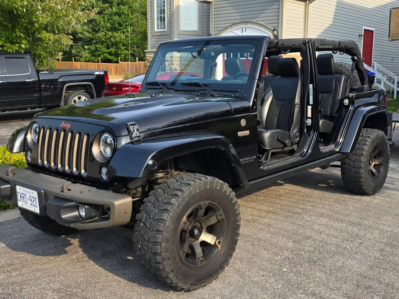 Jeep Wrangler fotografie Jeep Wrangler