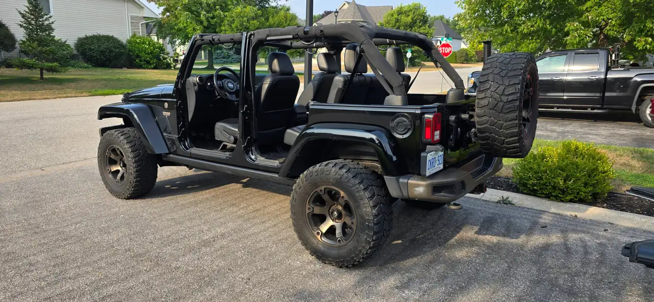 Jeep Wrangler fotografie Jeep Wrangler