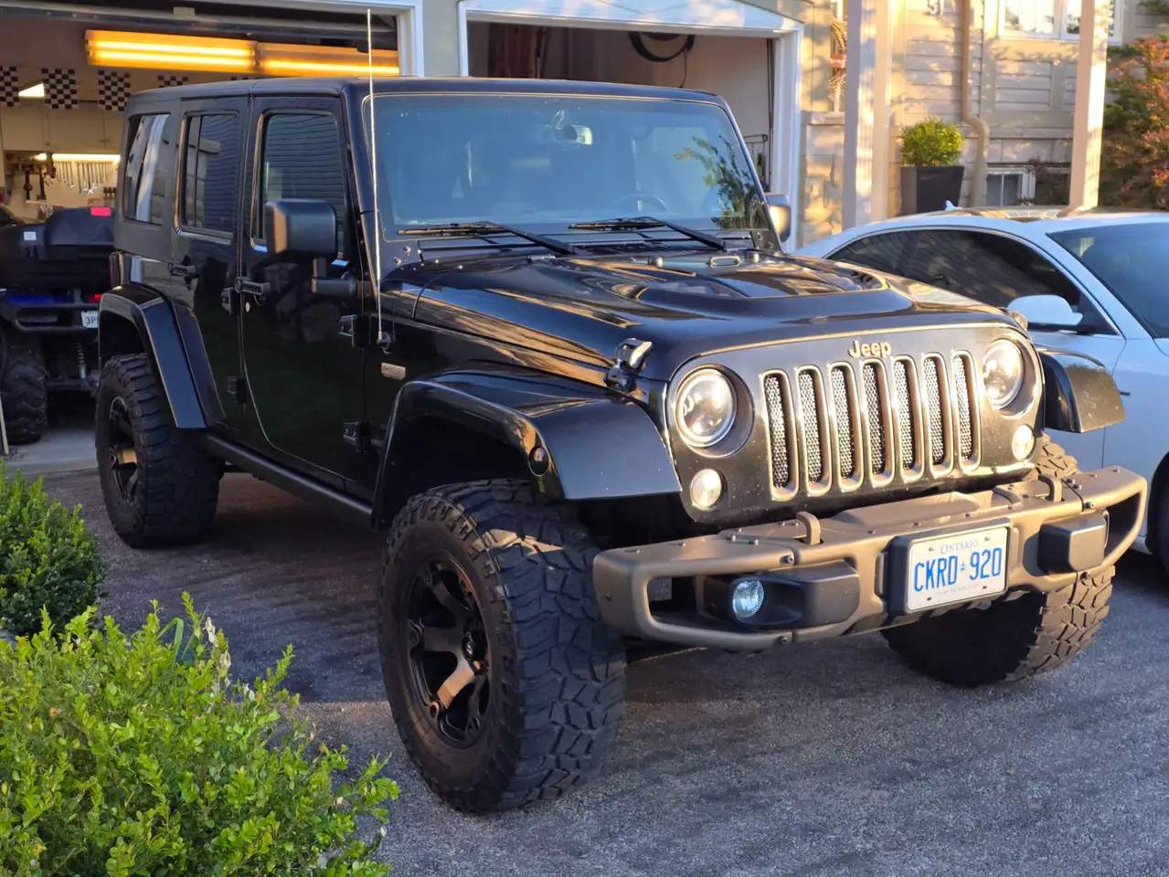 Jeep Wrangler fotografie Jeep Wrangler