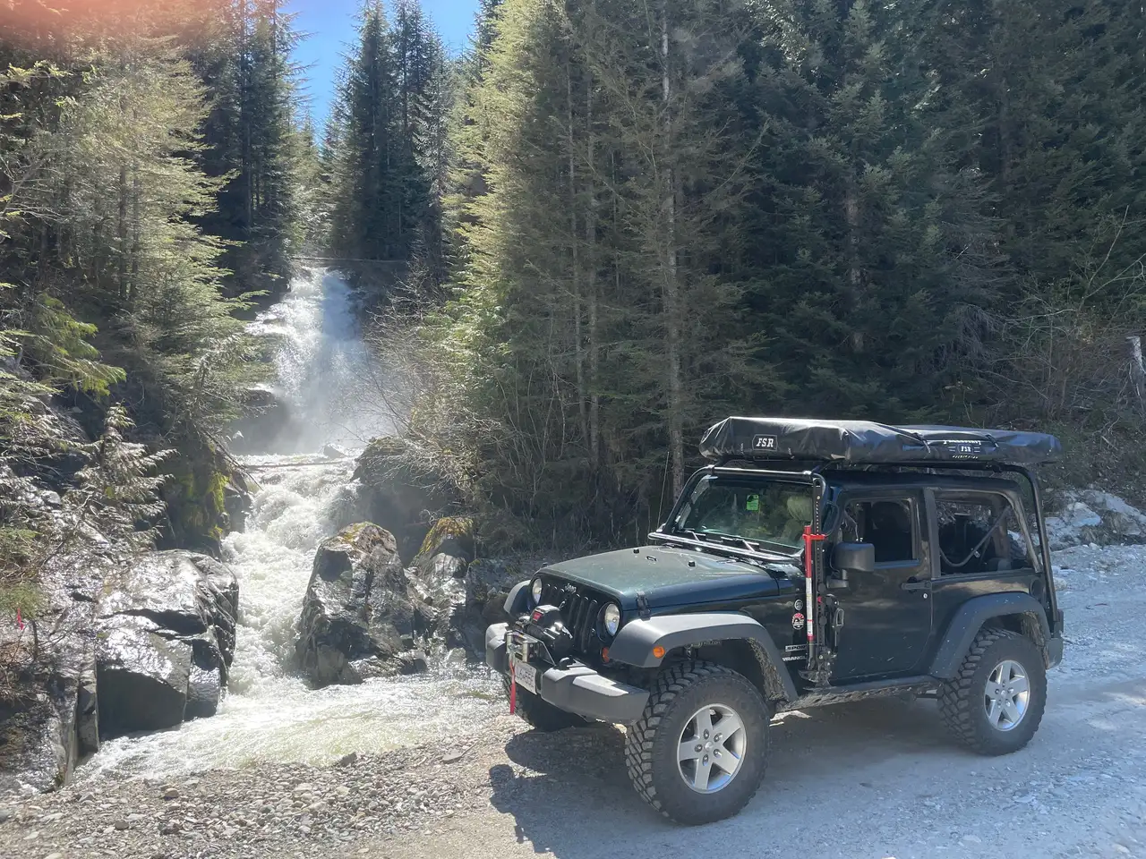 2012 Jeep Wrangler